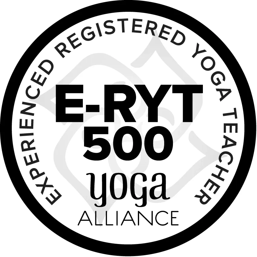 E-RYT 500 — Experienced Registered Yoga Teacher, Yoga Alliance